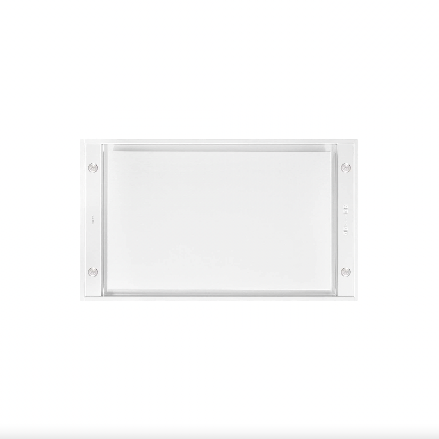 NOVY 6831 Pureline plafonddampkap - 90cm