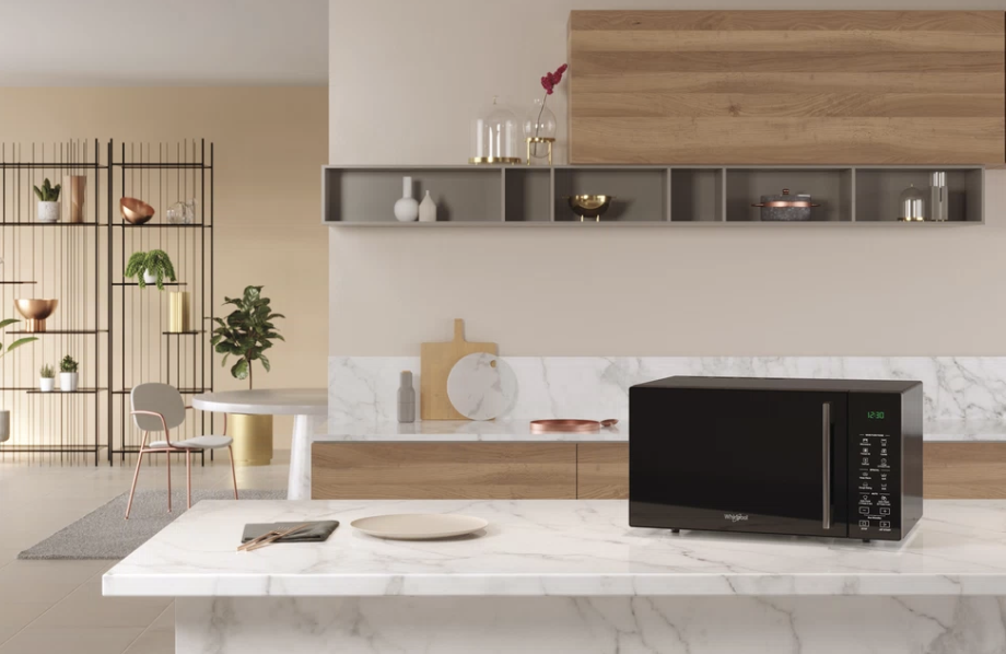WHIRLPOOL MWP295B microgolfoven - combi - 30cm WHIRLPOOL MWP295B microgolfoven - combi - 30cm