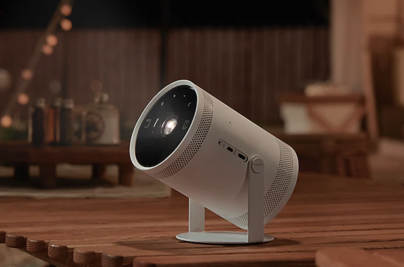 SAMSUNG F-SP-LFF3CLAXXXE beamer