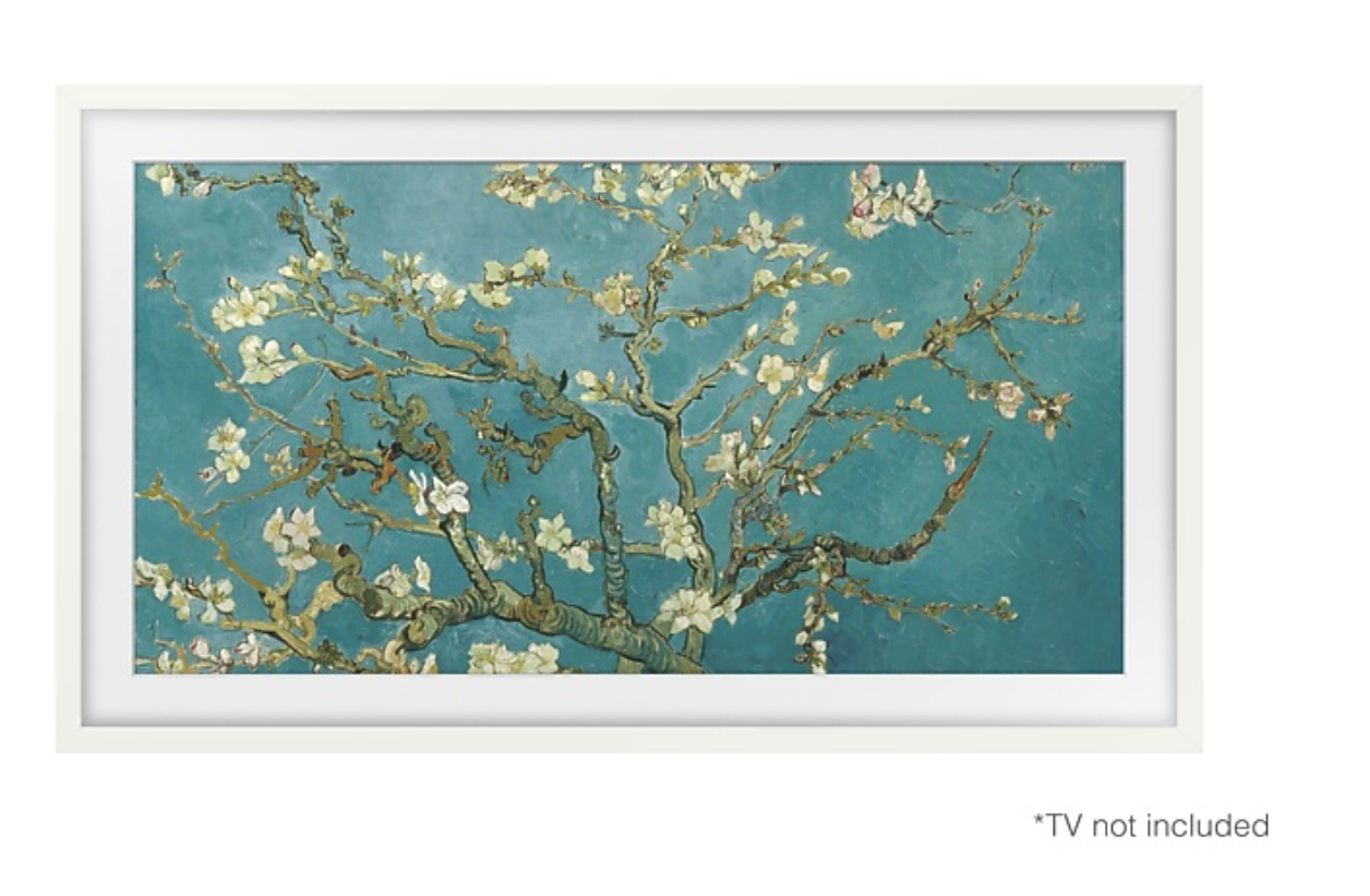 SAMSUNG VG-SCFC32WTBXC gepersonaliseerde omlijsting