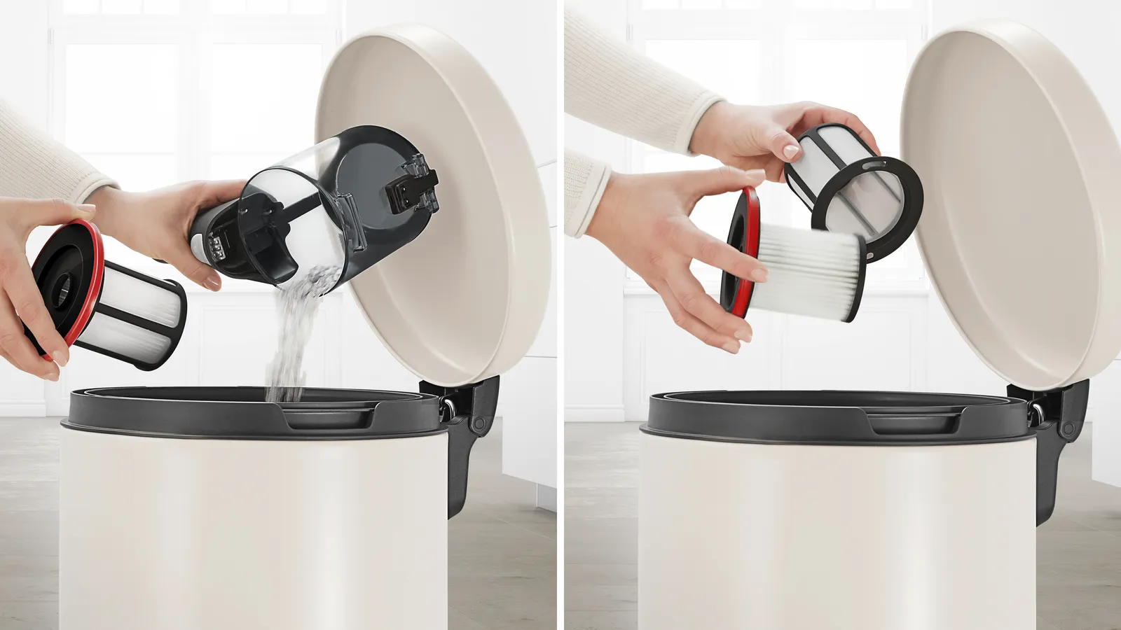 BOSCH BBS611LAG Series 6 steelstofzuiger