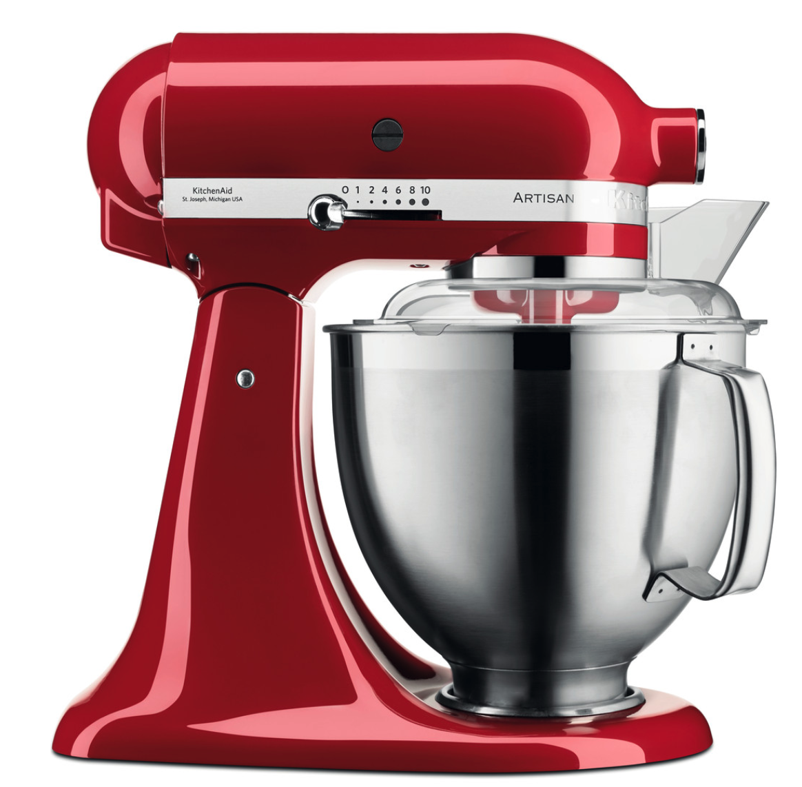 KITCHENAID KI5KSM185PSEER keukenrobot
