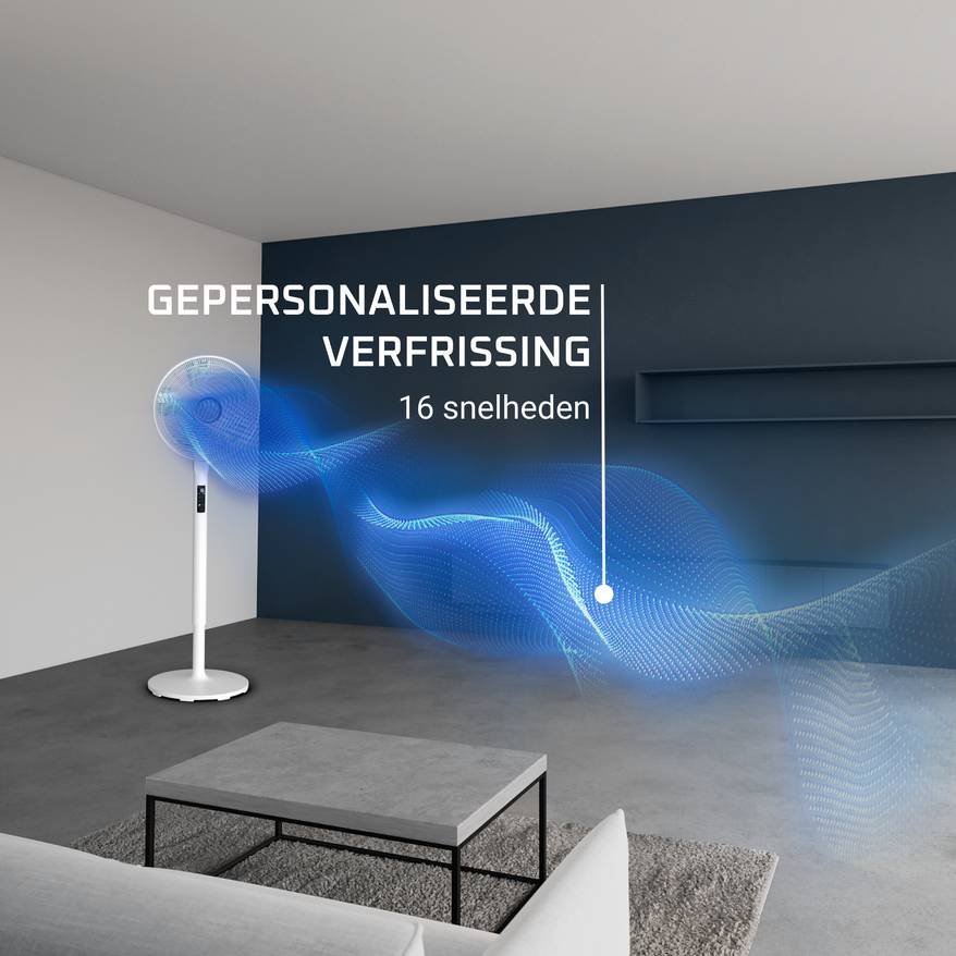 ROWENTA ROVU5890F0 ventilator