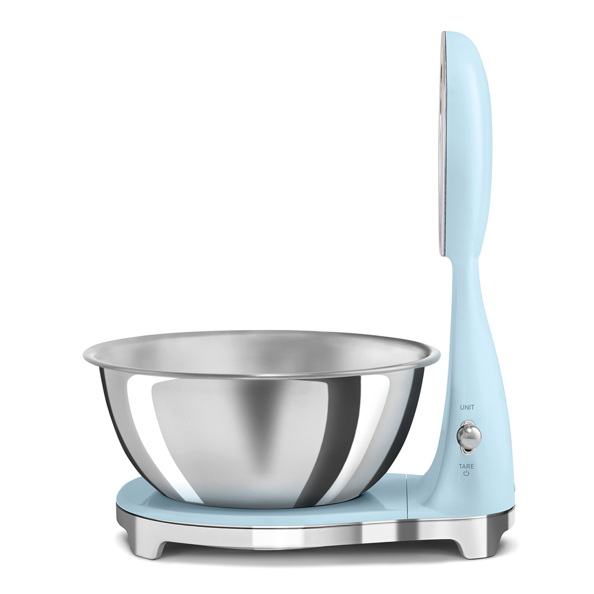 SMEG KSF01PBWW keukenweegschaal