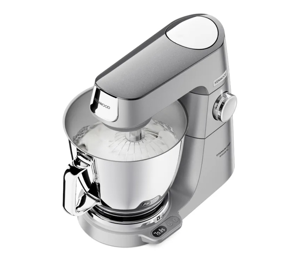 KENWOOD KEKVL85.124SI keukenrobot