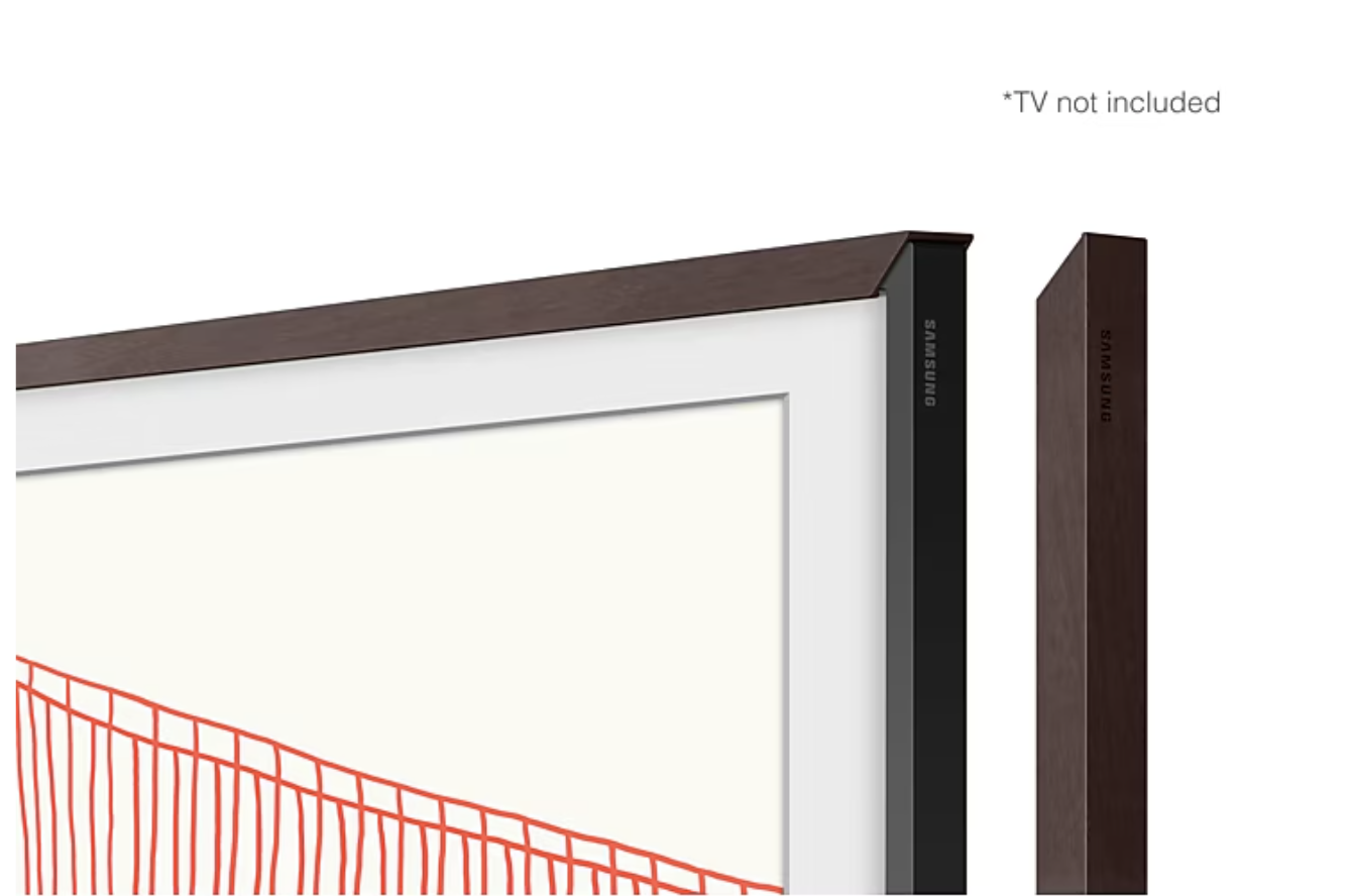 SAMSUNG VG-SCFA55BWBXC gepersonaliseerde omlijsting