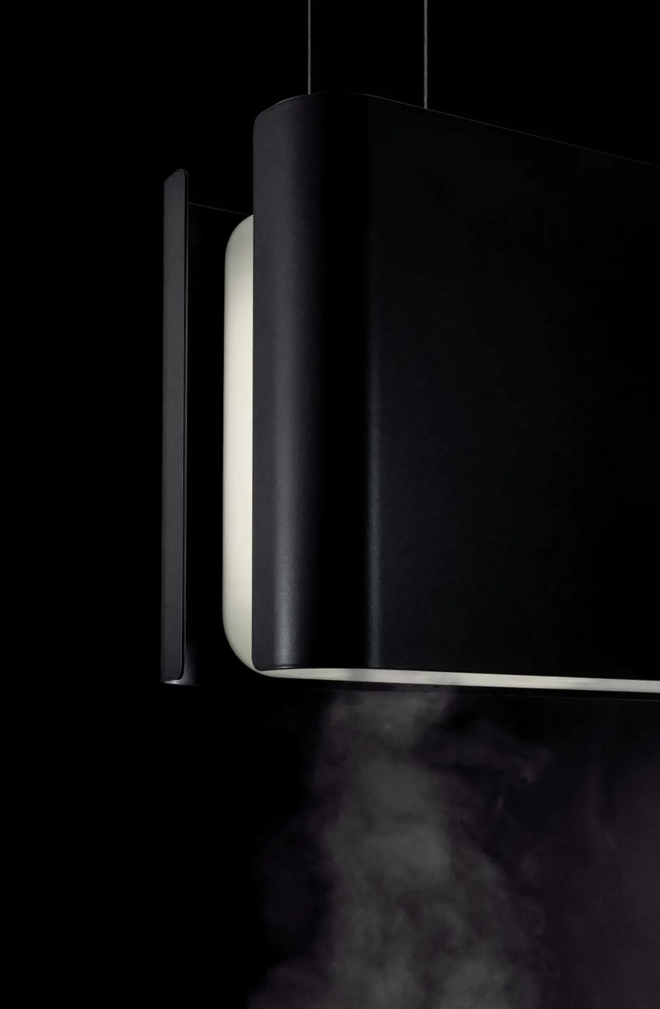 NOVY 7552 eilanddampkap - 108cm