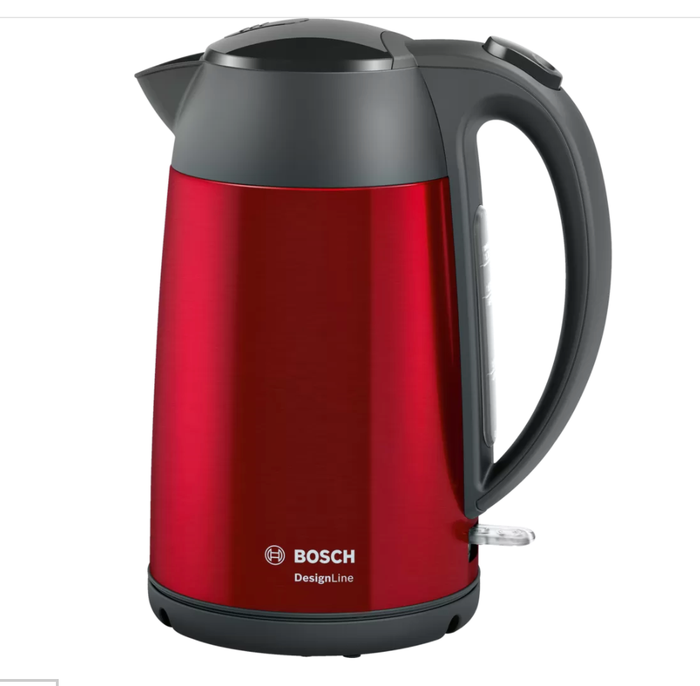 BOSCH TWK3P424 DesignLine waterkoker BOSCH TWK3P424 DesignLine waterkoker