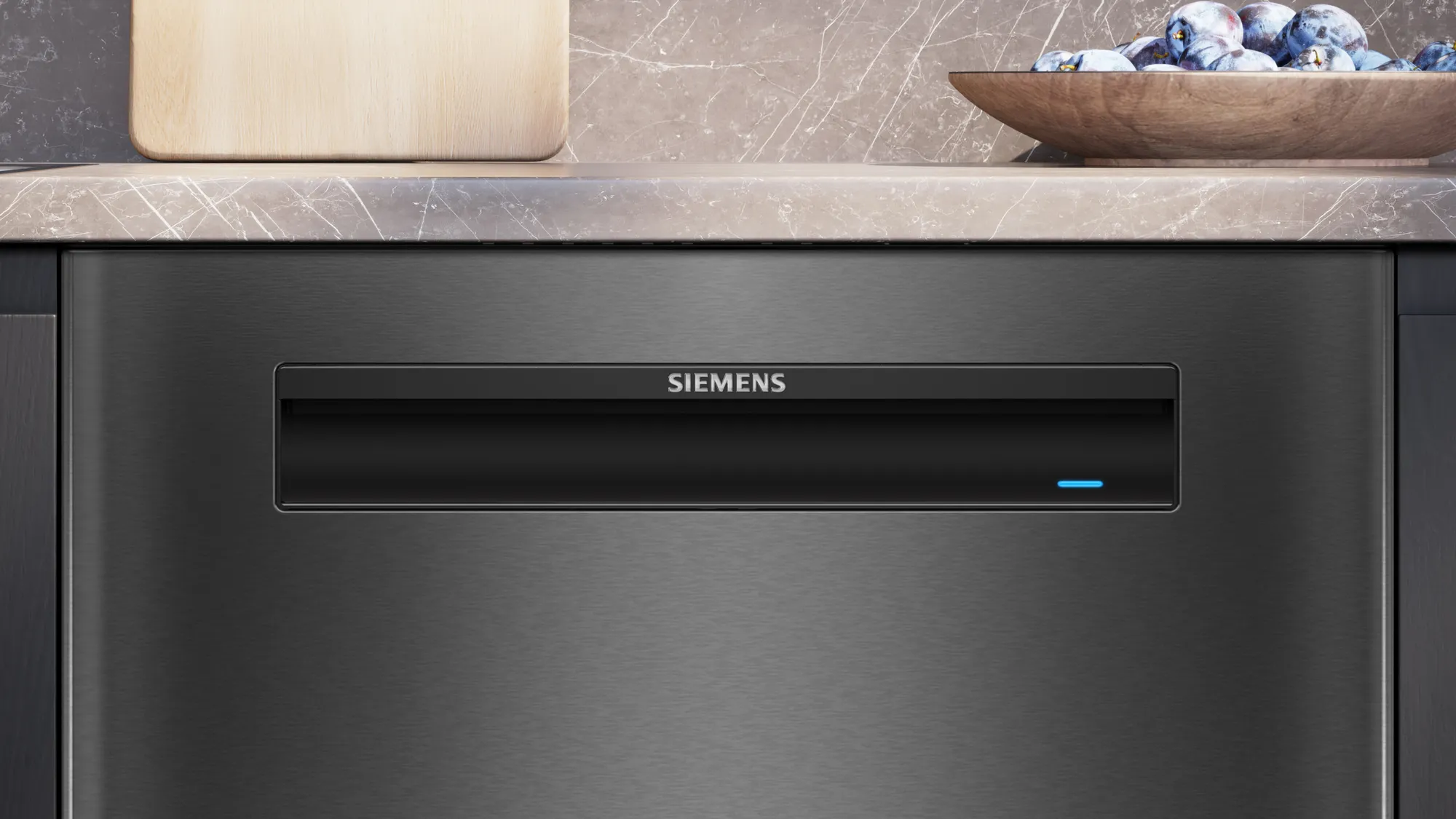 SIEMENS SN15EC06CS iQ500 vaatwasser onderbouw