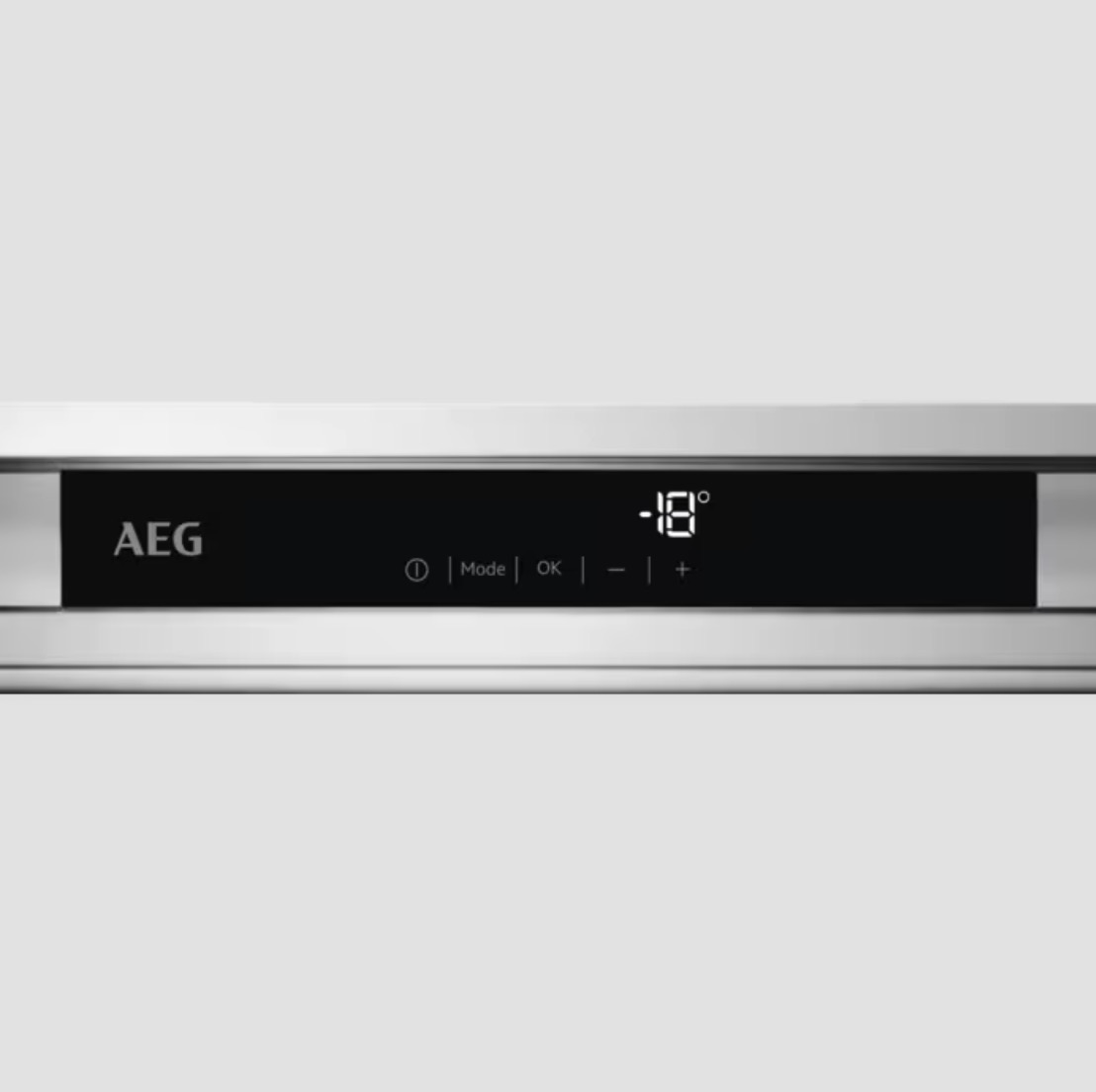 AEG TAB7N12EF 7000 inbouw vriezer - 122cm