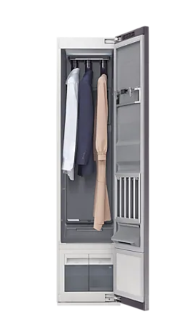 SAMSUNG DF60R8600CG kledingverfrisser