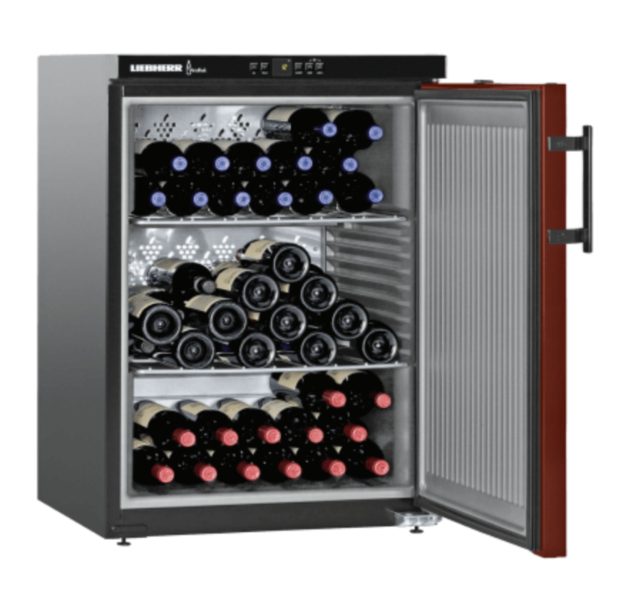 LIEBHERR WKR181122 vrijstaande wijnkoelkast