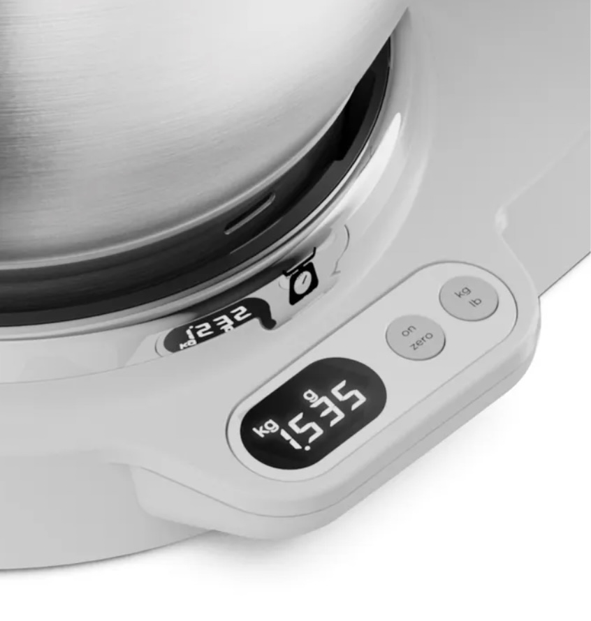 KENWOOD KEKVL65.001WH keukenrobot