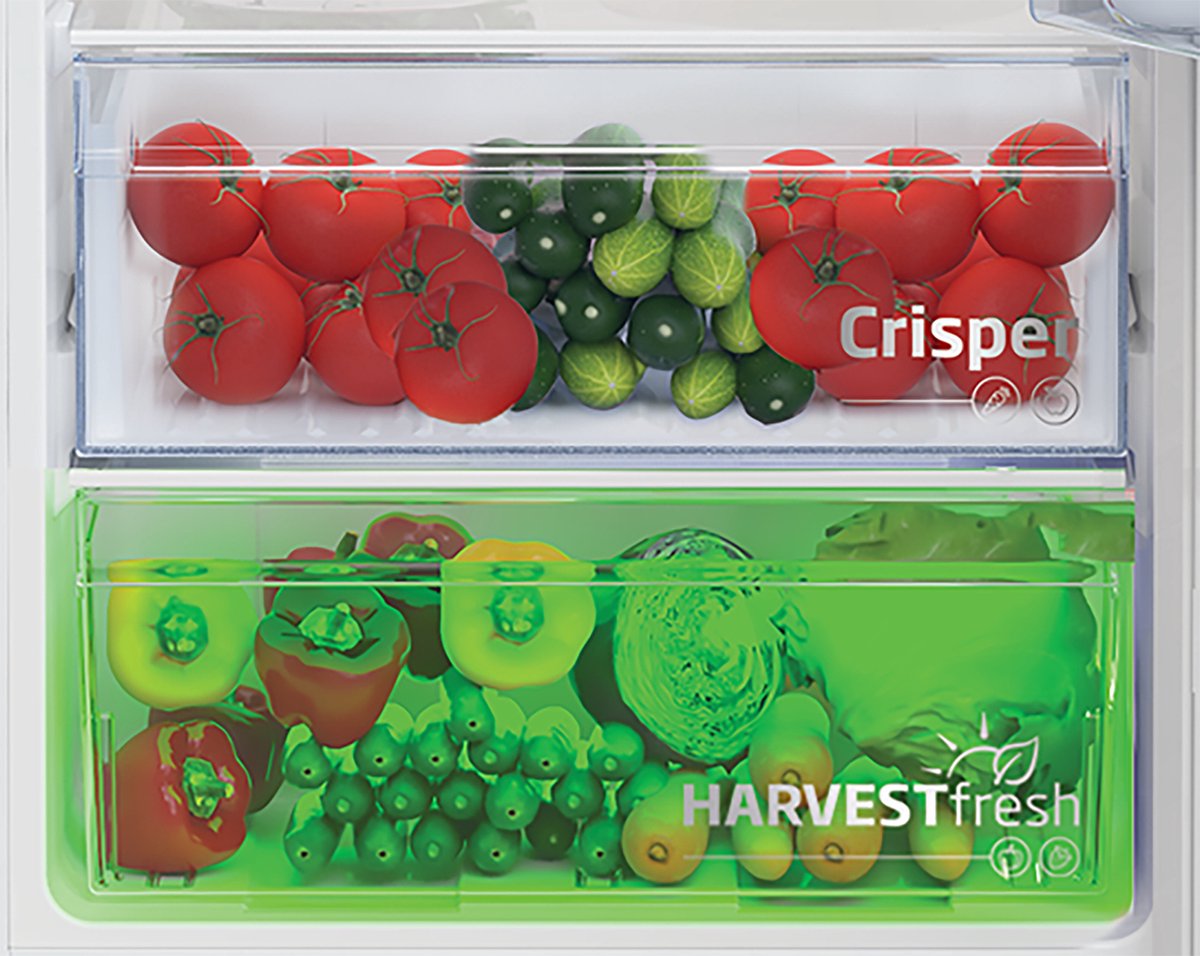 BEKO BSSA315E4SFN koelkast zonder vriesvak - 178cm