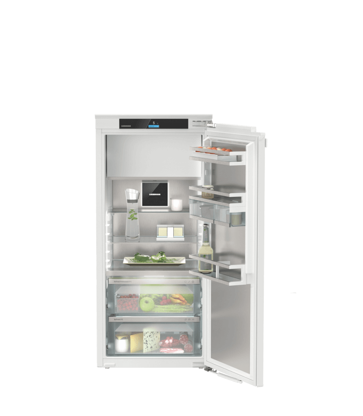 LIEBHERR IRBBI417122 koelkast met vriesvak - 122cm