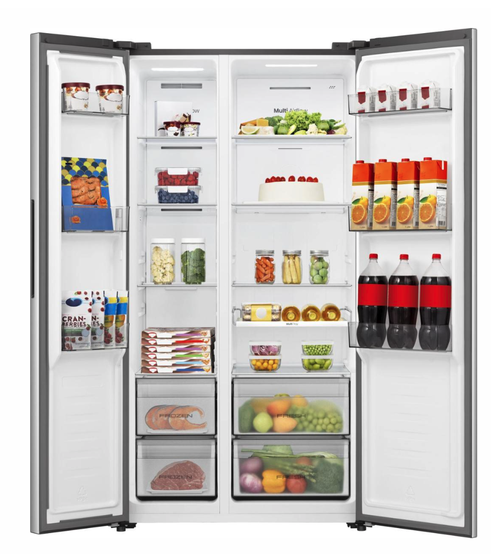 HISENSE RS3P558NEID side-by-side - 178cm