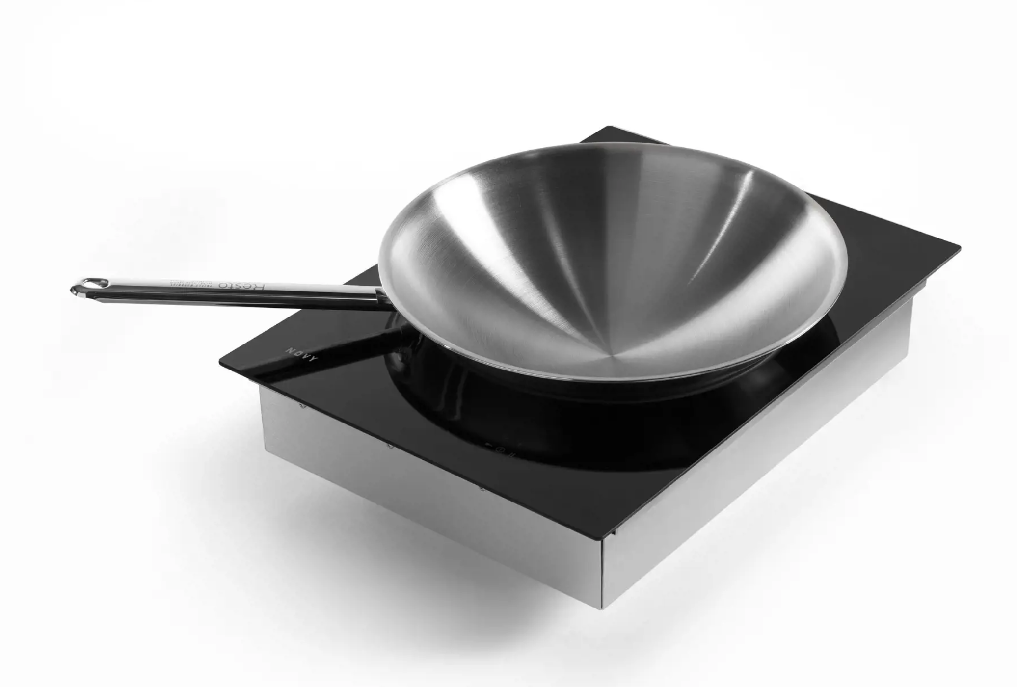 NOVY 3773 inductiekookplaat - domino