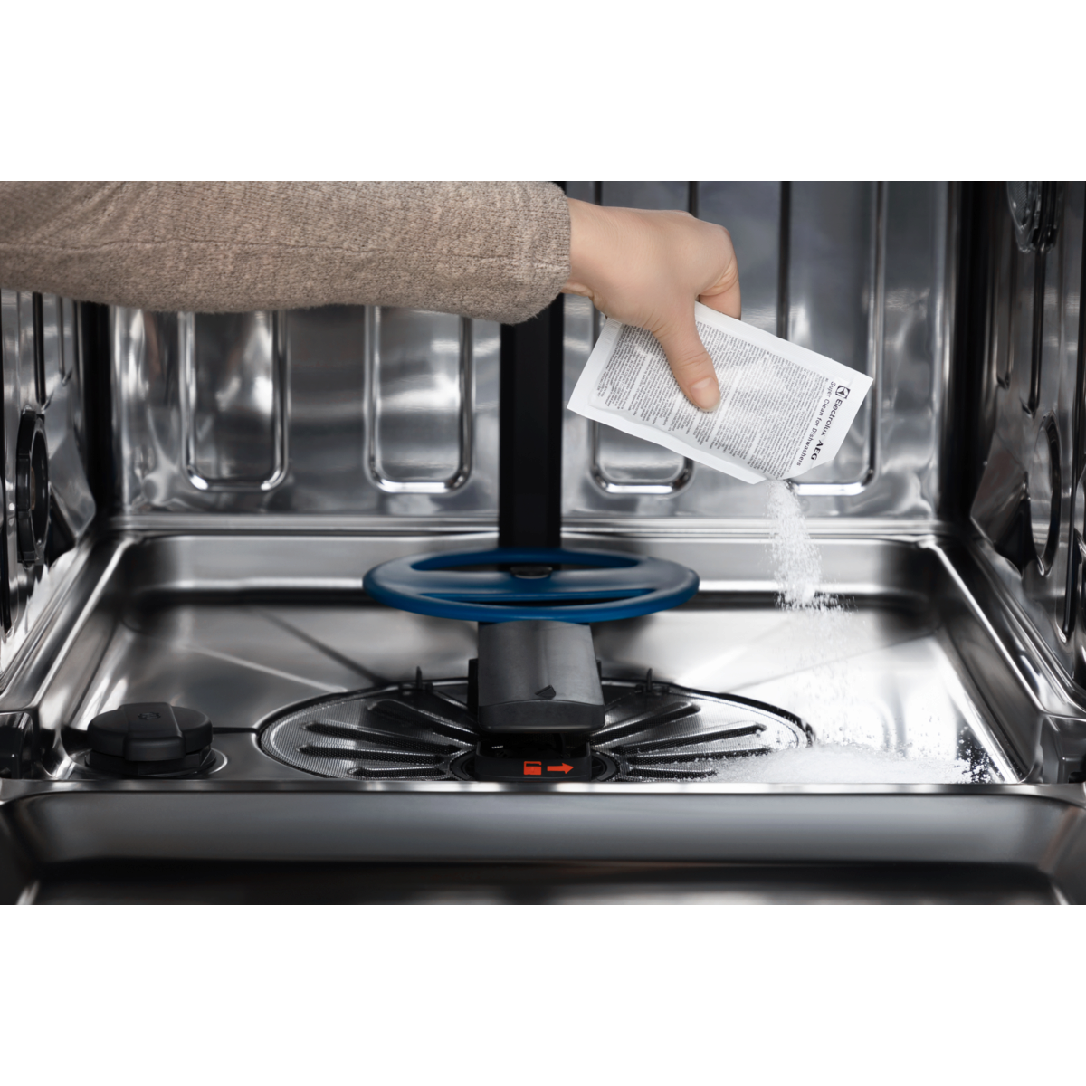 AEG M2DCP051 ontvetter