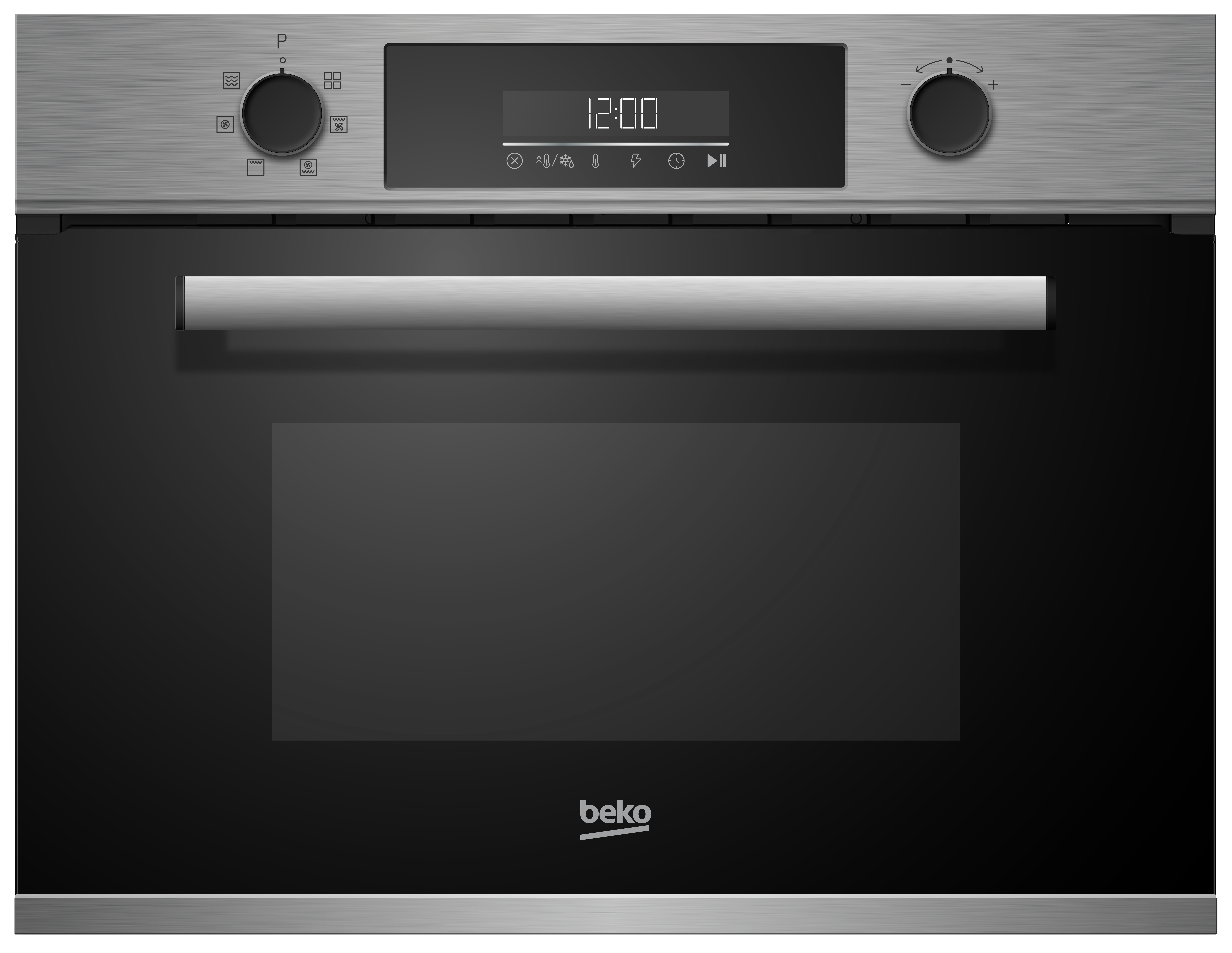 BEKO BMCI44313X microgolfoven - combi - 45cm