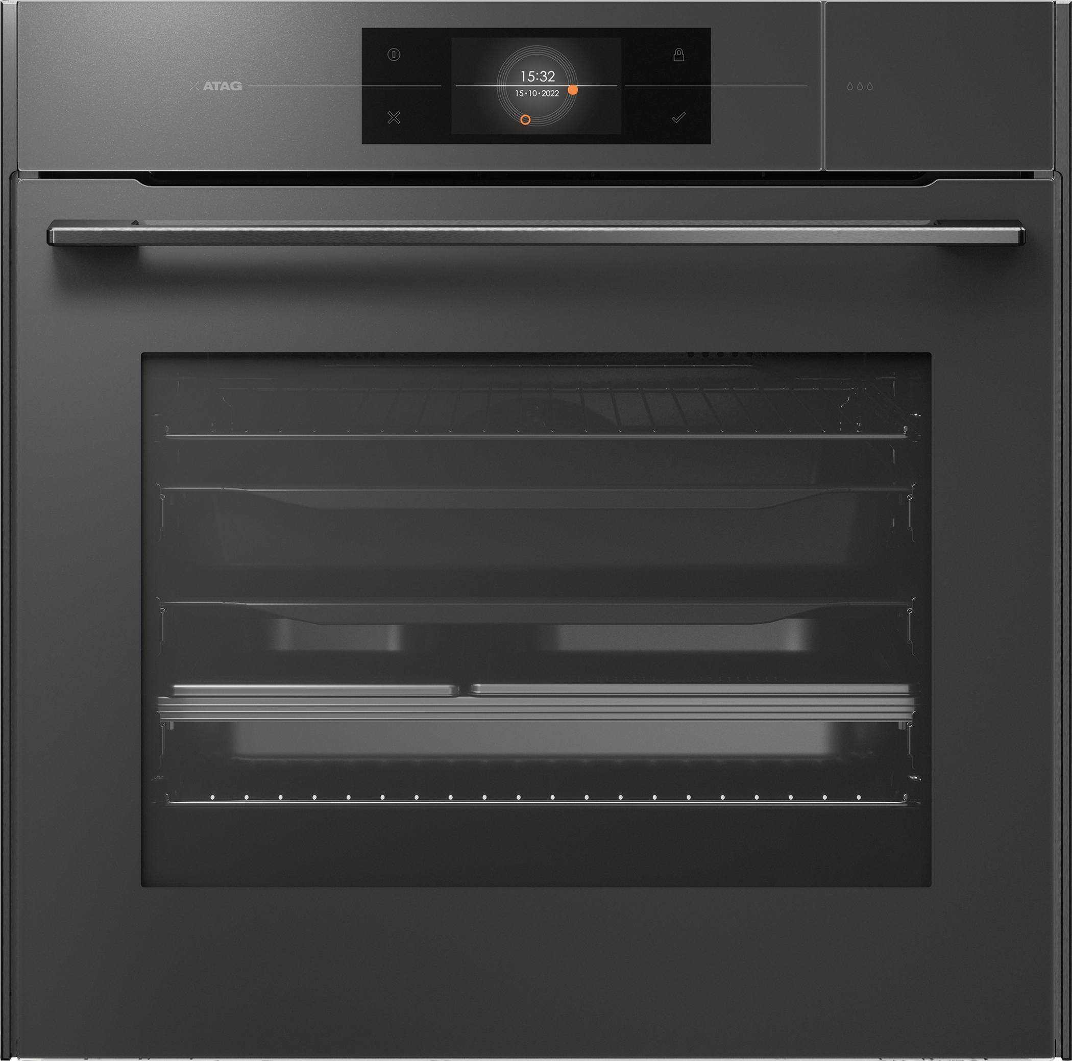 ATAG CS6585M1C multifunctionele oven met stoom - 60cm