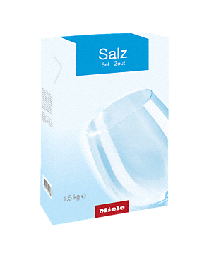MIELE GSAREACTIVATIONSALT15KG regenereerzout