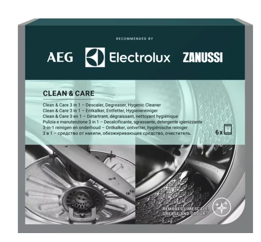 AEG M2GCP600 onderhoudsproduct