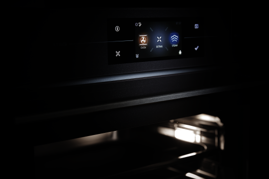 ATAG CS6574M1C multifunctionele oven met stoom - 60cm 