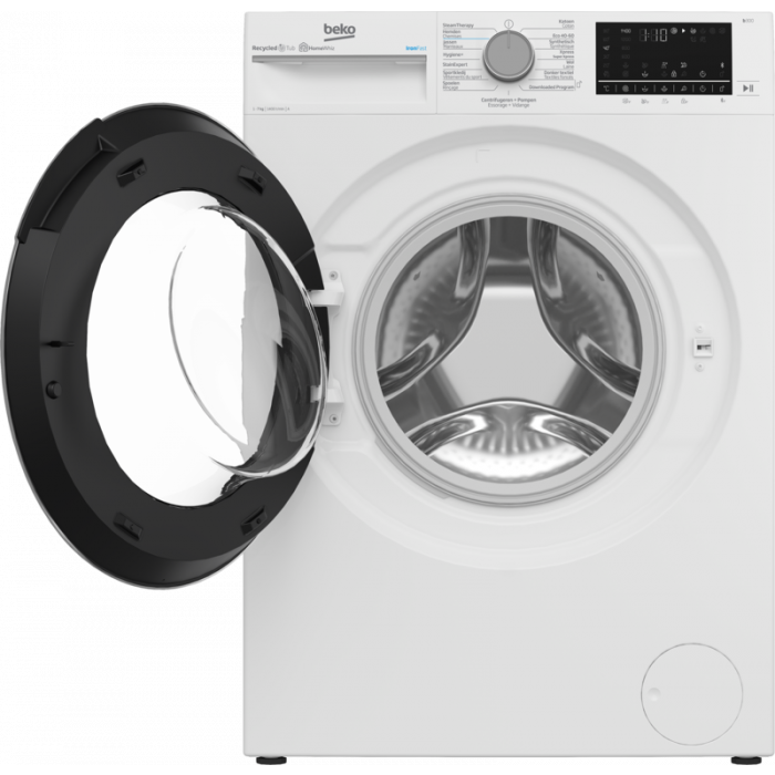 BEKO B3WFU57410W wasmachine