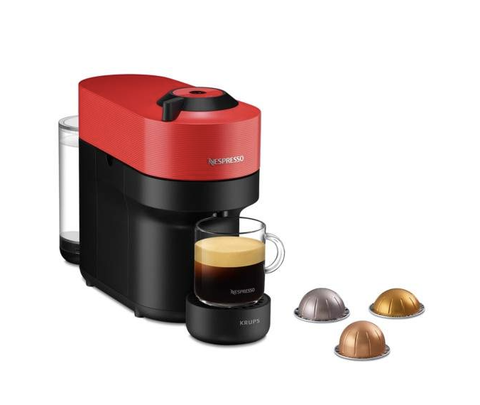KRUPS KRYY4883FD capsule- / padmachine