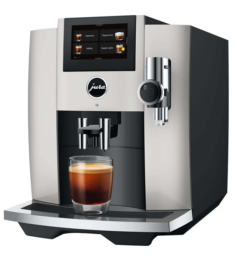 JURA 15483 S8 espresso machine