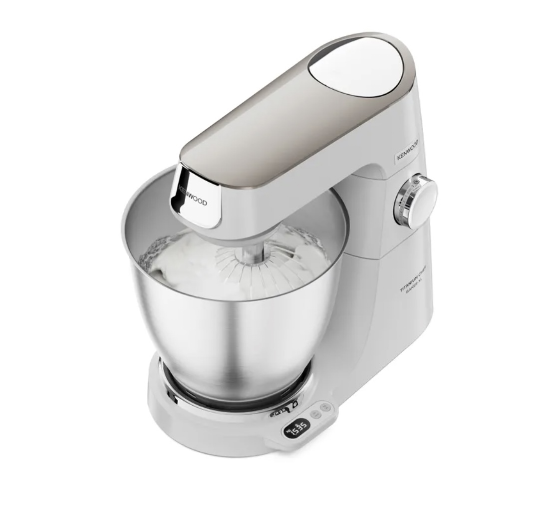 KENWOOD KEKVL65001WH keukenrobot