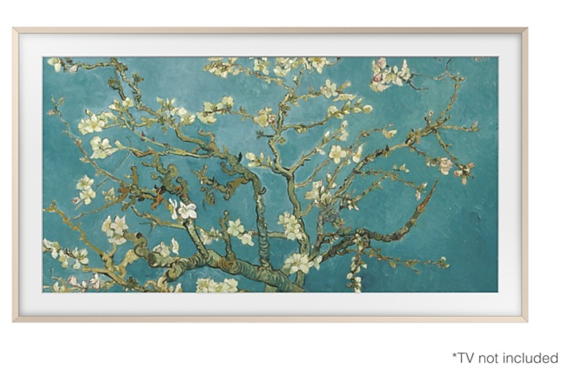 SAMSUNG VG-SCFC43SGMXC gepersonaliseerde omlijsting