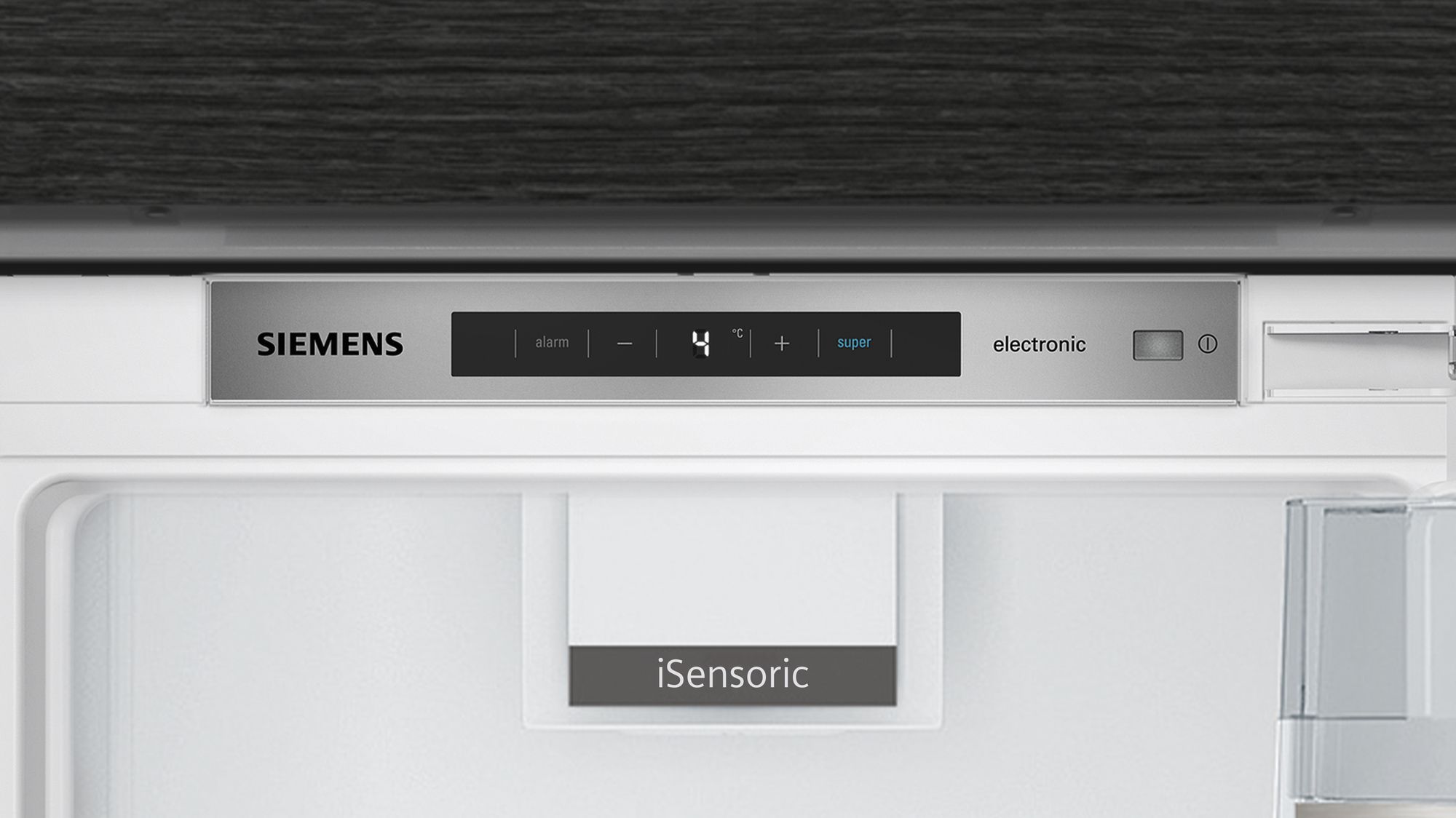 SIEMENS KI81REDE0 IQ500 koelkast zonder vriesvak - 178cm SIEMENS KI81REDE0 IQ500 koelkast zonder vriesvak - 178cm