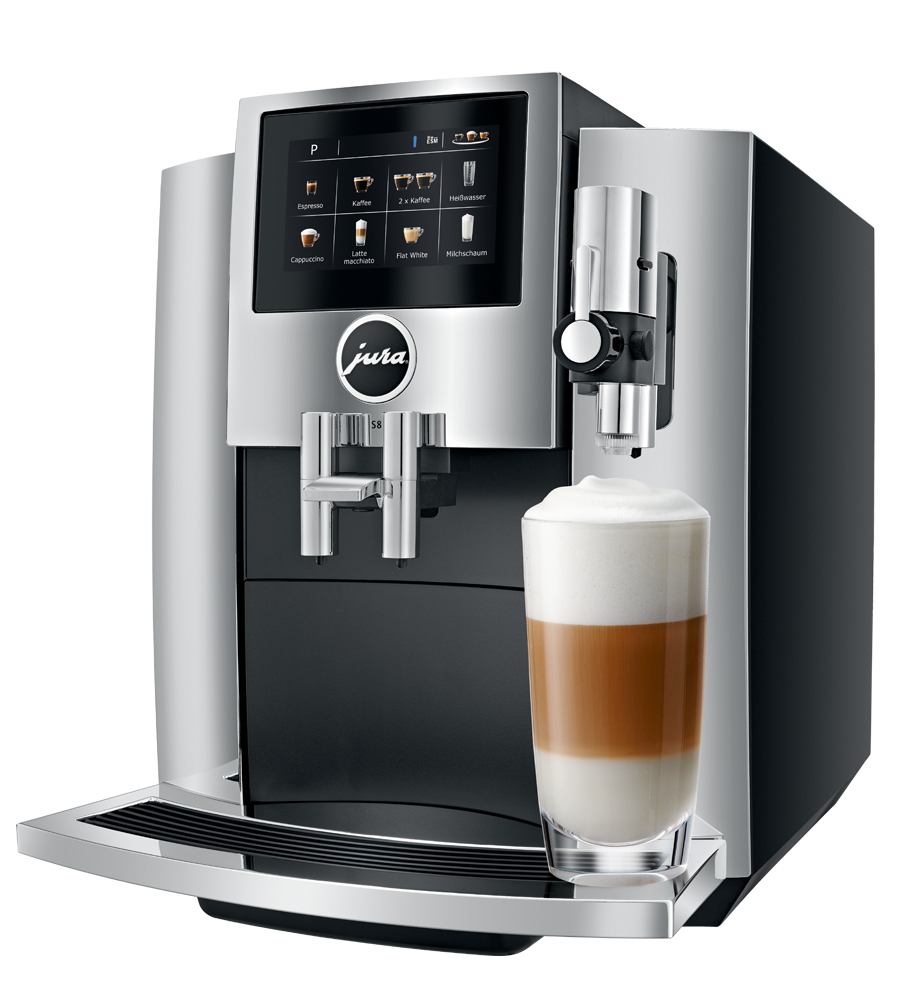 JURA 15380 S8 espresso machine