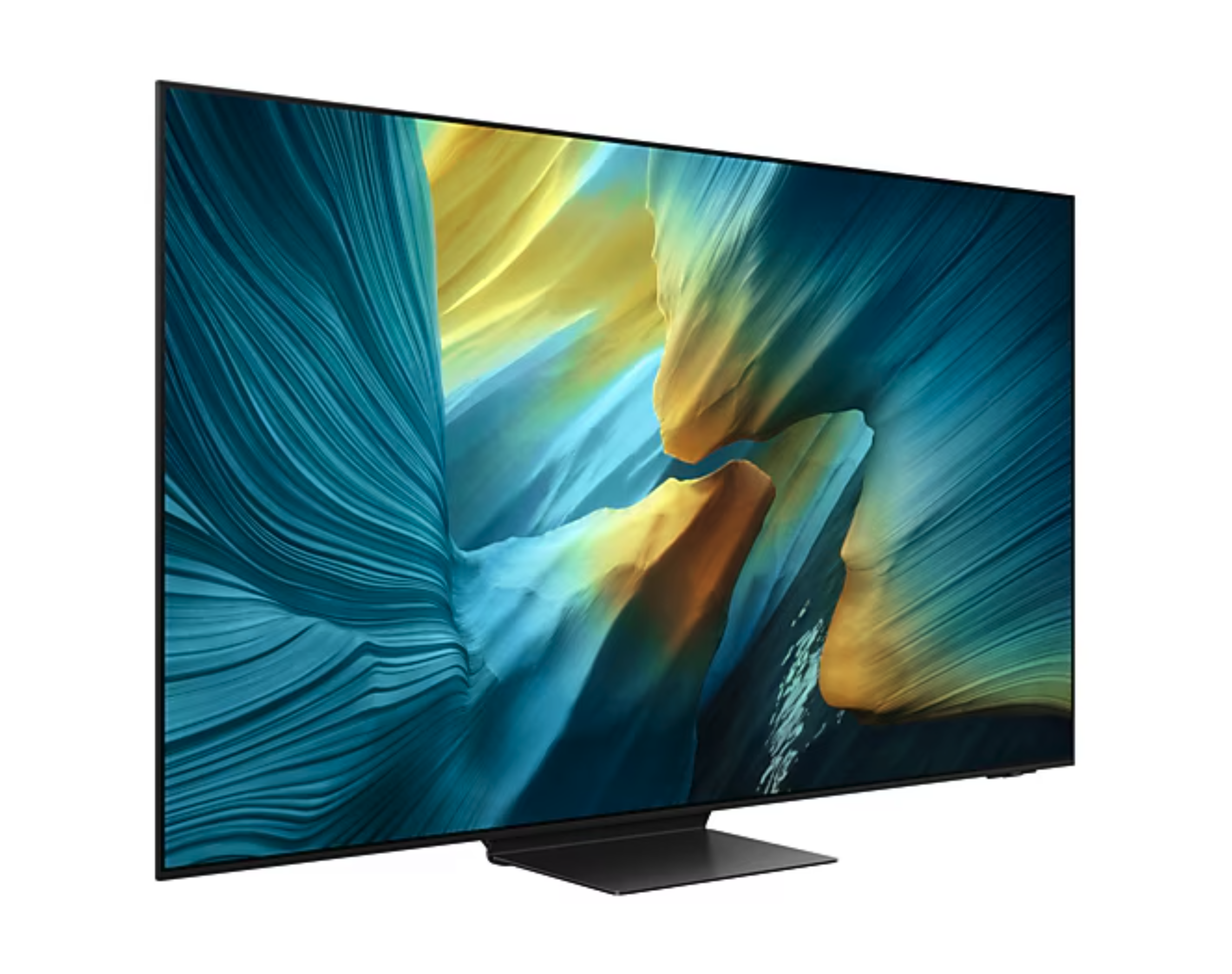 SAMSUNG QE65S95FATXXN televisie 4K UHD - 65'' SAMSUNG QE65S95FATXXN televisie 4K UHD - 65''