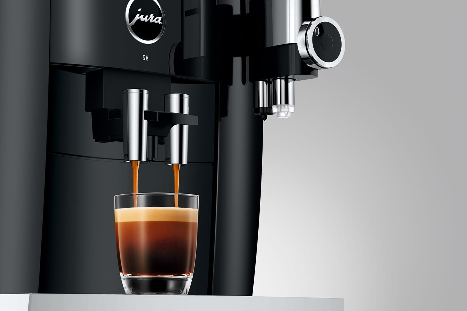 JURA 15482 S8 espresso machine