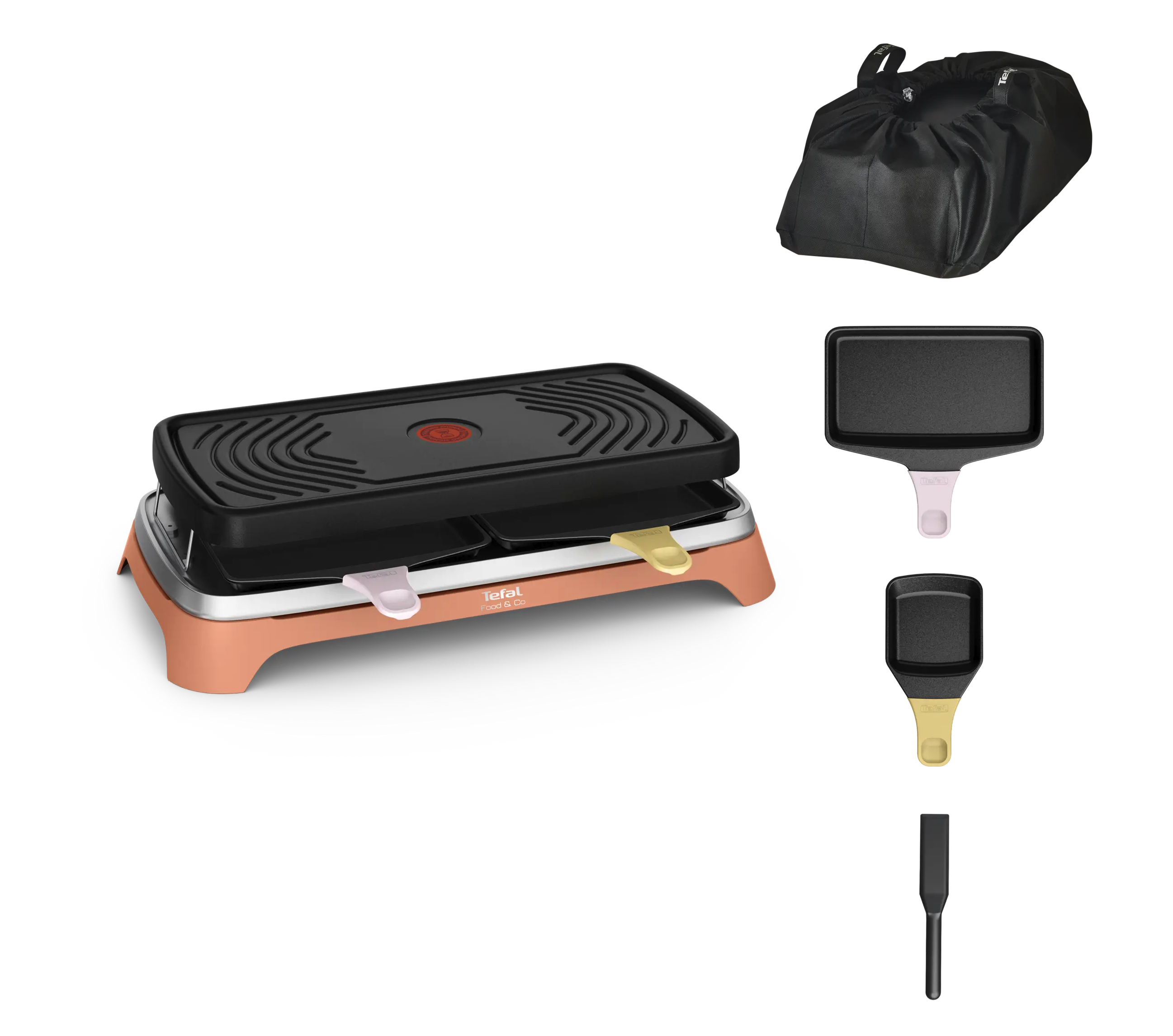 TEFAL TERE651JF0 raclette