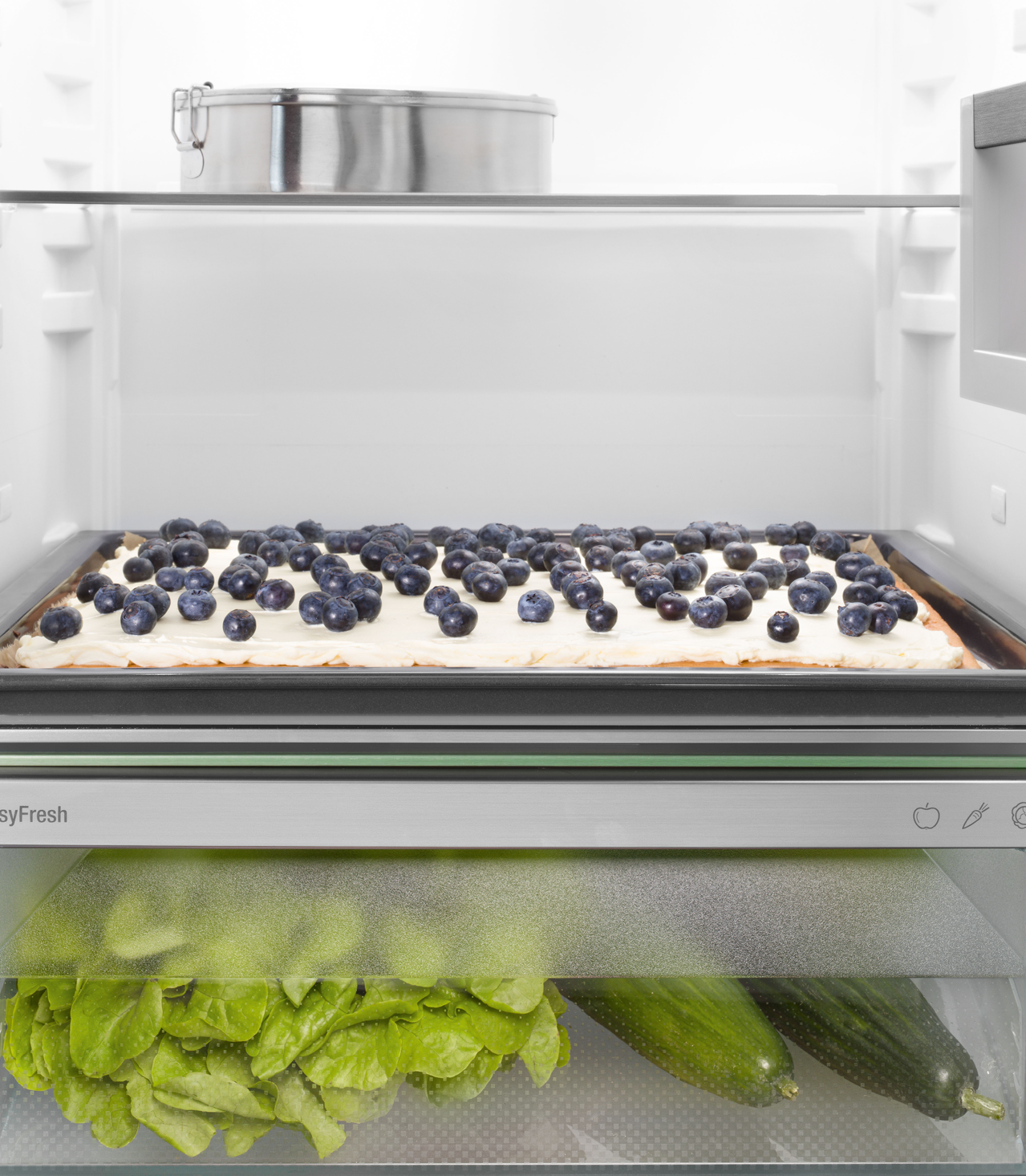 LIEBHERR DRE390022-DECORKADER koelkast zonder vriesvak - 88cm