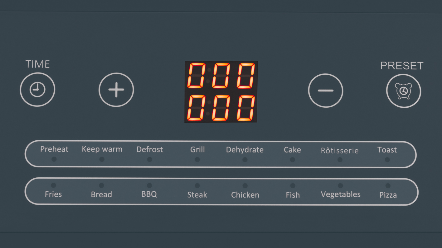 FRIFRI FRI1810016GRP multifunctionele oven