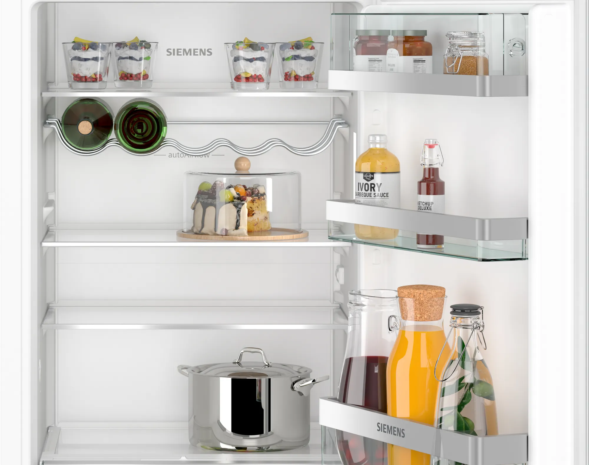 SIEMENS KI31RADD1 IQ500 koelkast zonder vriesvak - 102cm