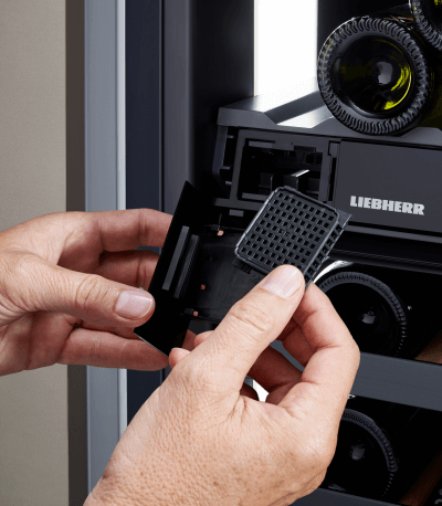 LIEBHERR UWGB363220 onderbouw wijnkoelkast