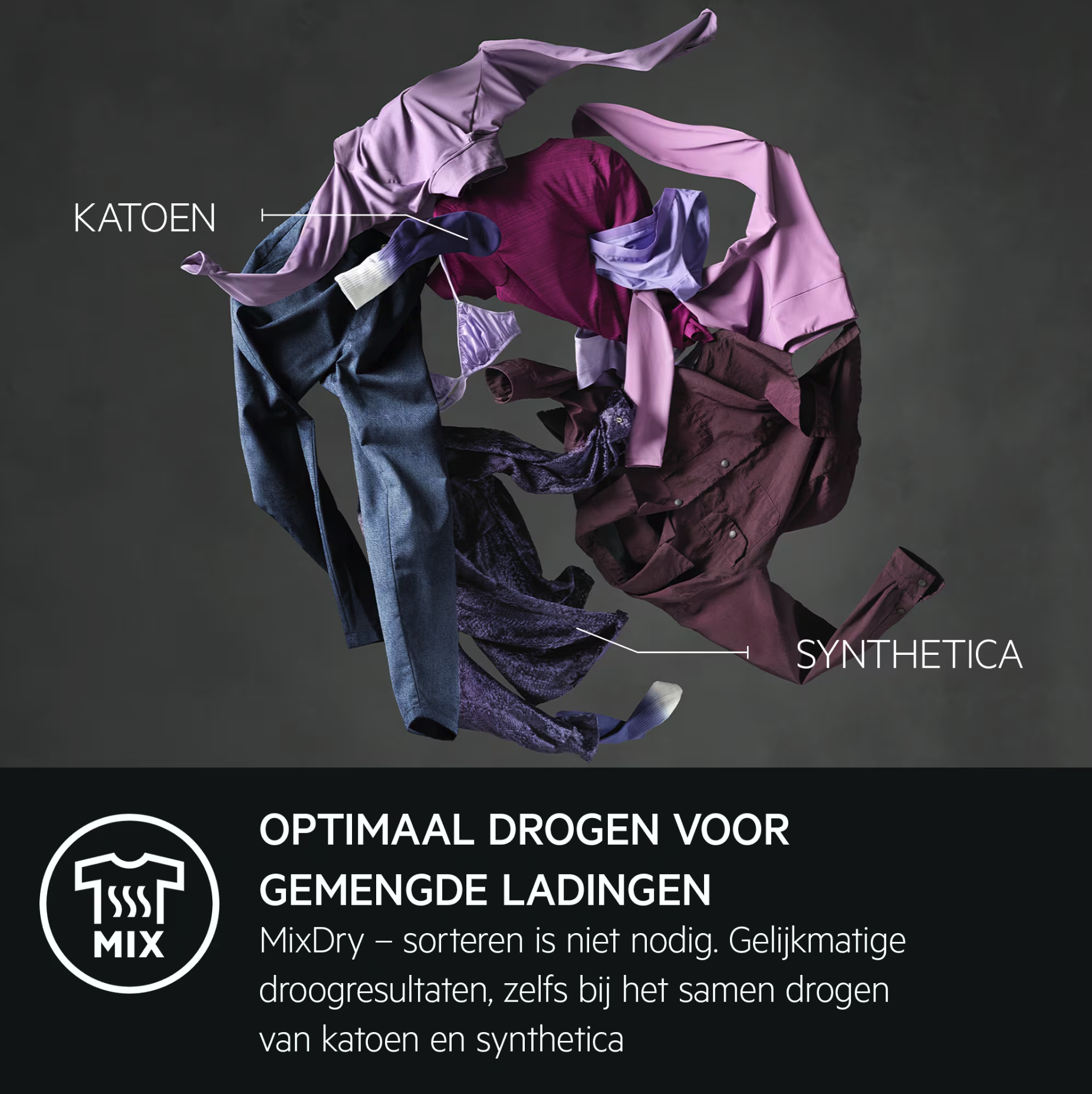 AEG TR99BX66C 9000 droogkast