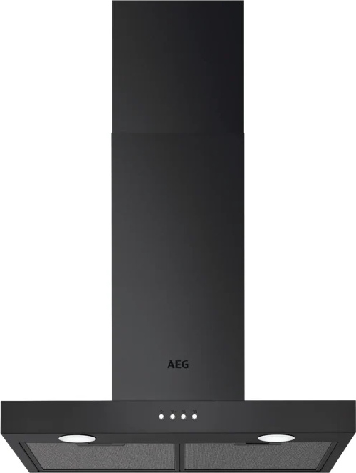 AEG DBE5651B wandschouwdampkap - 60cm