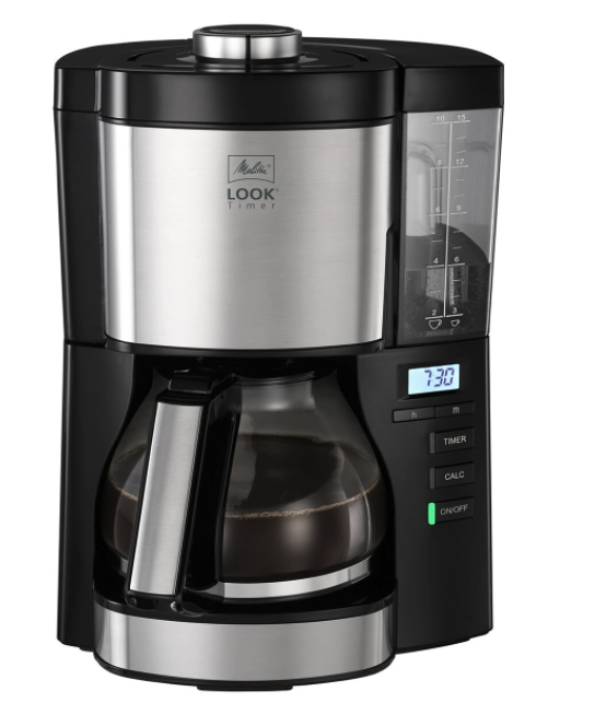 MELITTA 6766591 koffiezetapparaat MELITTA 6766591 koffiezetapparaat