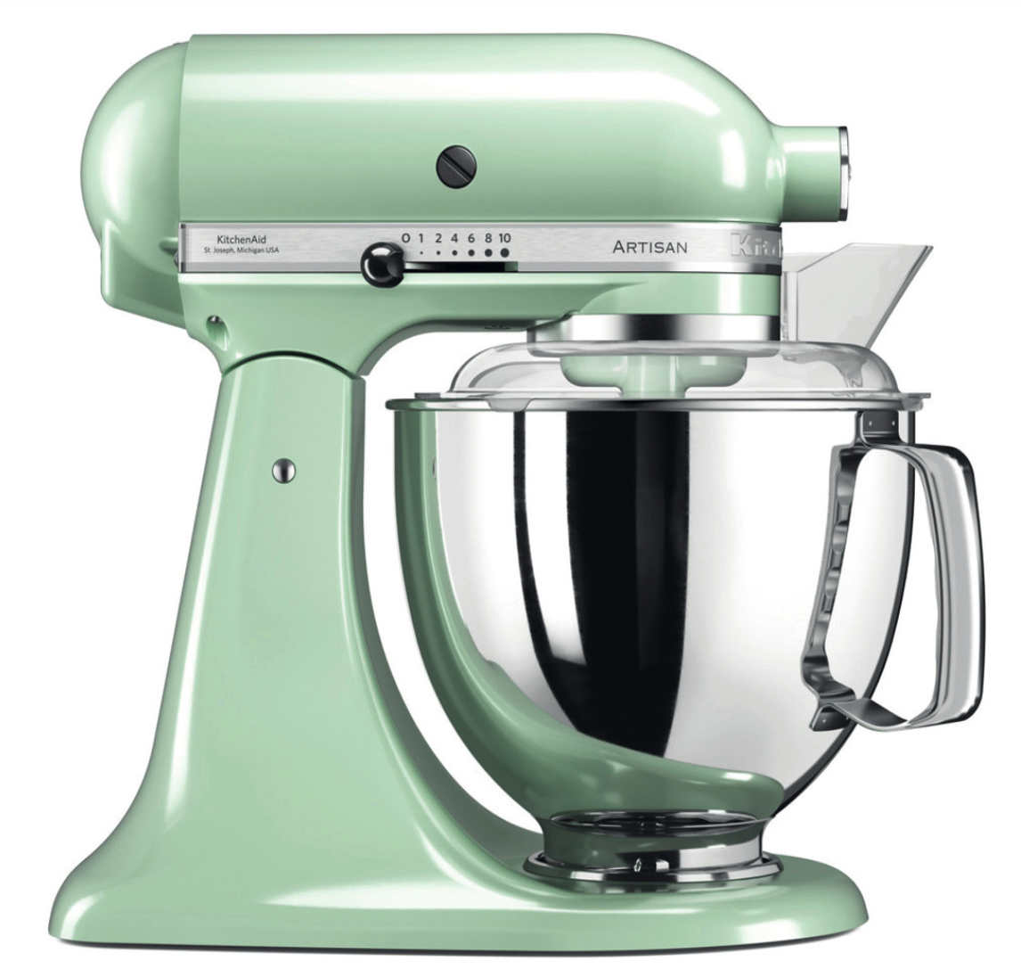 KITCHENAID KI5KSM175PSEPT keukenrobot KITCHENAID KI5KSM175PSEPT keukenrobot