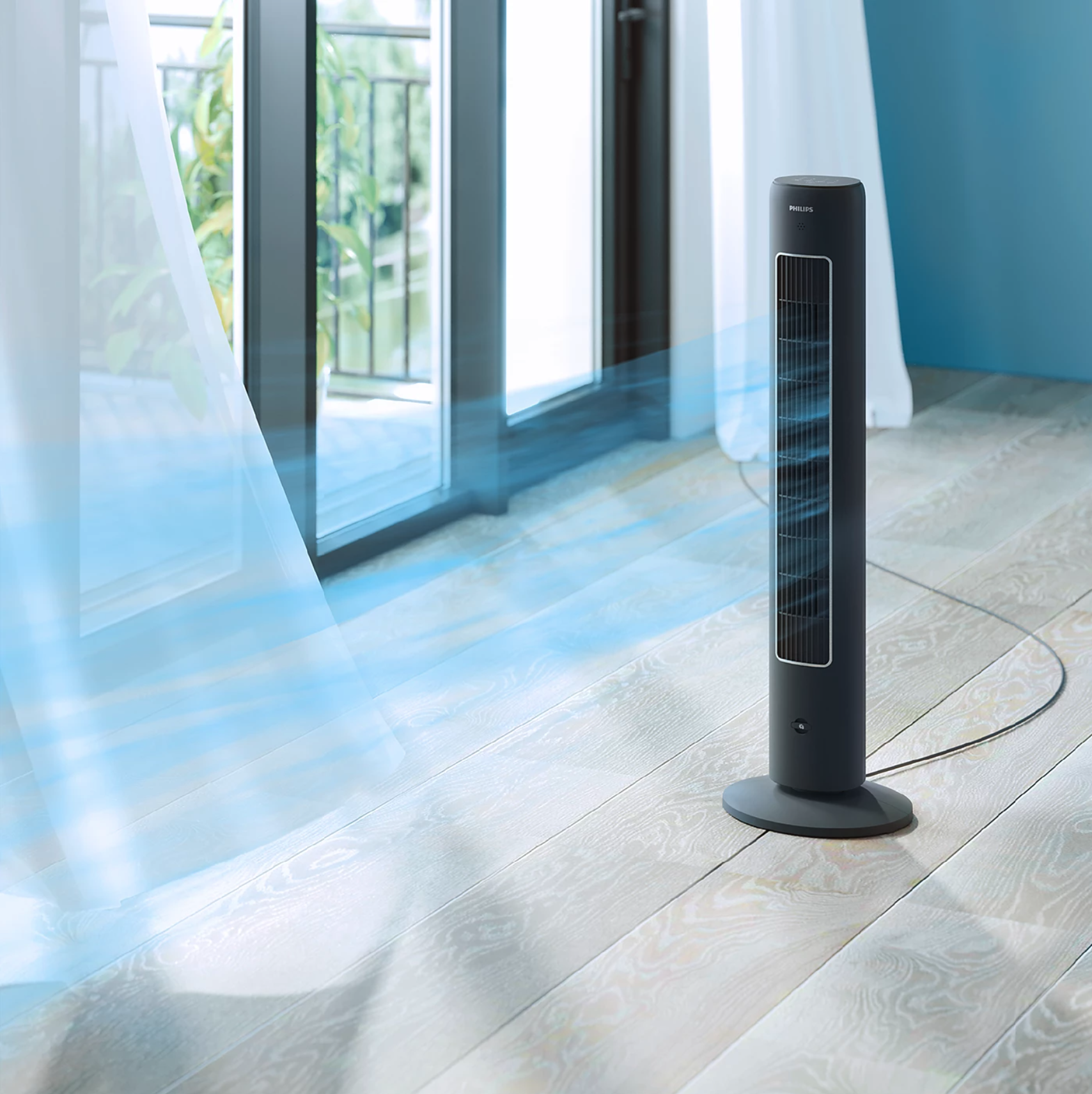 PHILIPS PDCX5535/11 ventilator - torenventilator