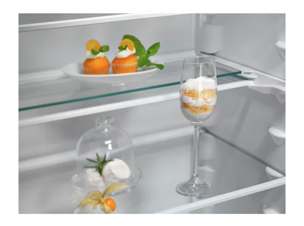 ELECTROLUX ENT6ME19S 600 koel-/vriescombinatie - 190cm