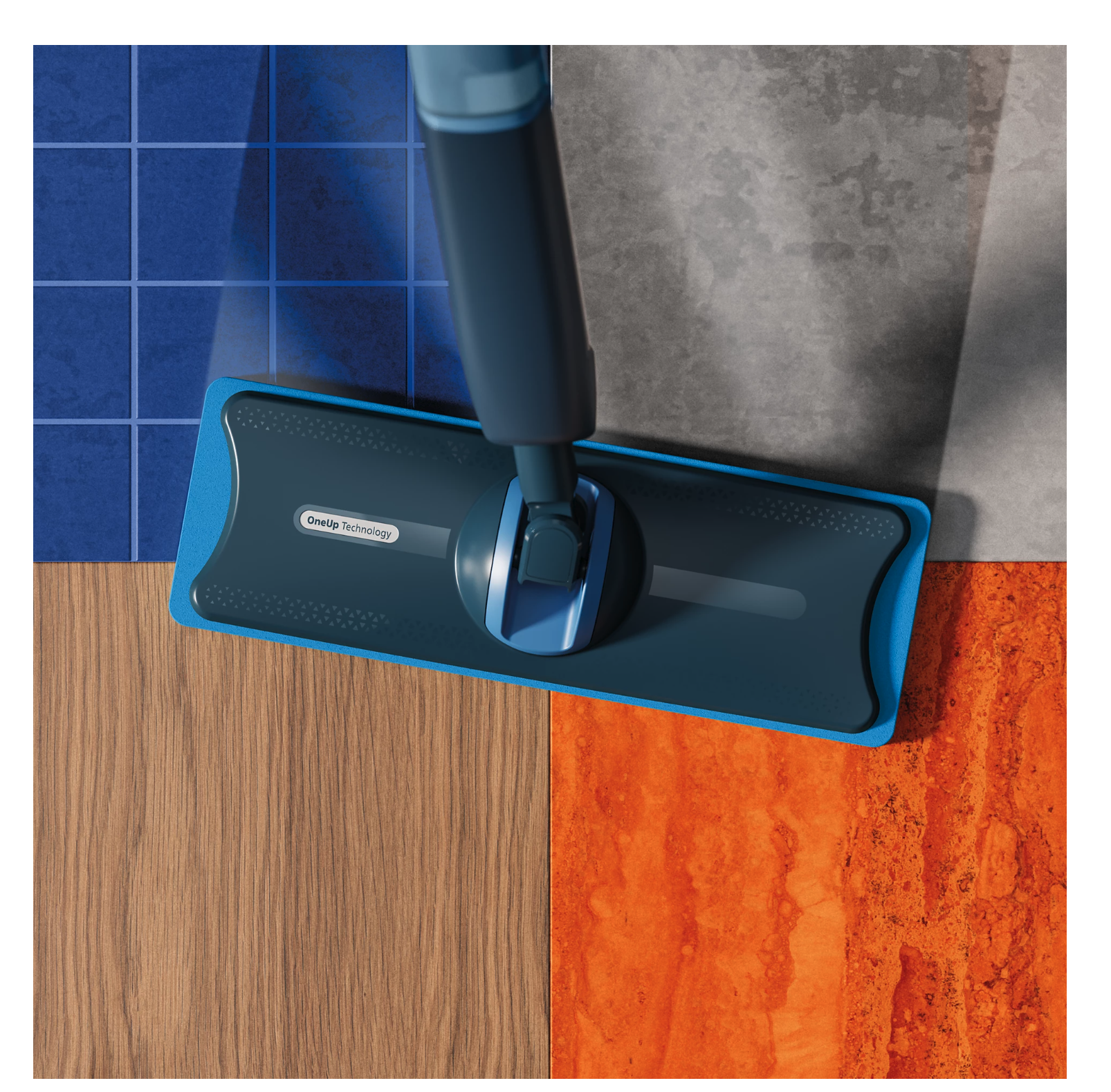 PHILIPS XV5113/01 elektrische dweil