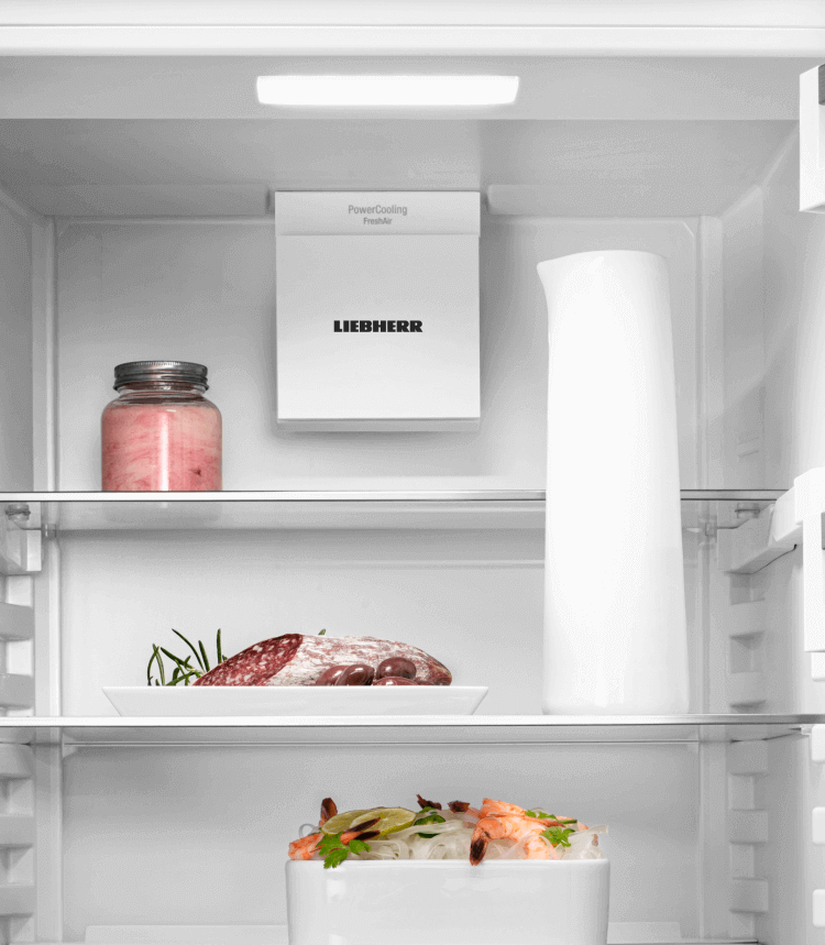 LIEBHERR RBSFC522022 vrijstaande koelkast zonder vriesvak - 185cm