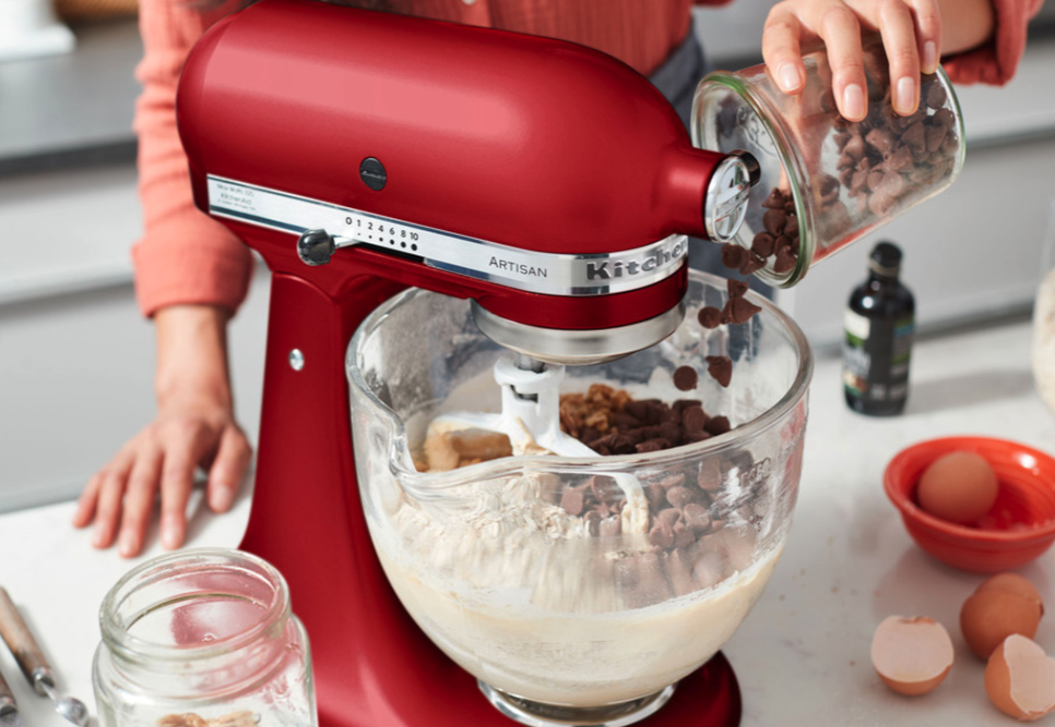 KITCHENAID KI5KSM175PSEER keukenrobot KITCHENAID KI5KSM175PSEER keukenrobot